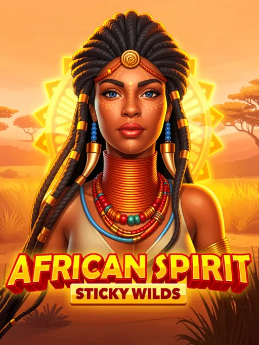 African Spirit Sticky Wilds