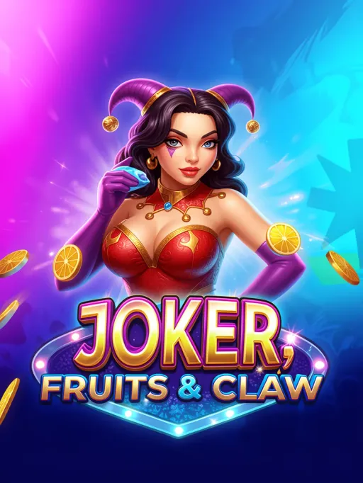 Joker, Fruits & Claw