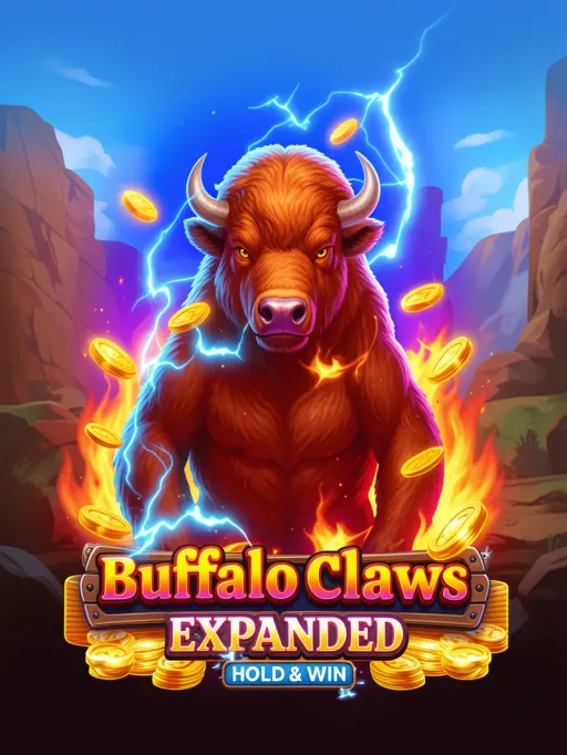 Buffalo Claws Expanded: Hold&Win