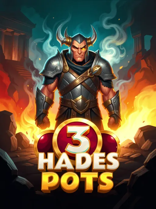 Hades 3 Pots