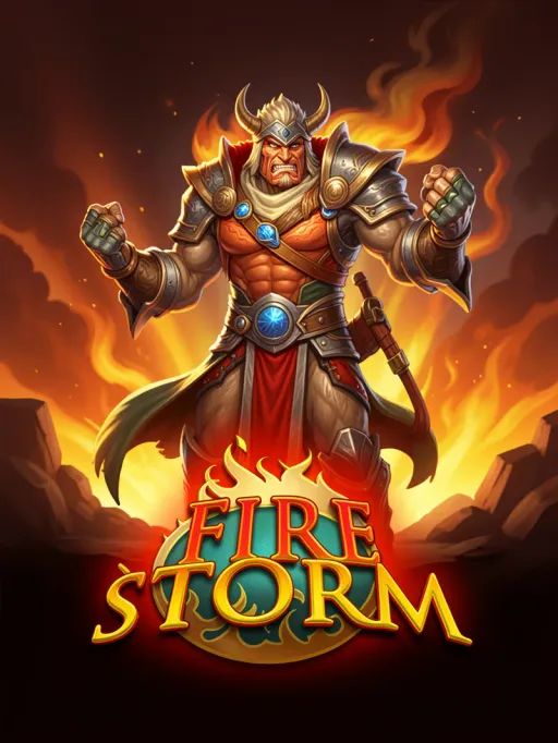 Firestorm