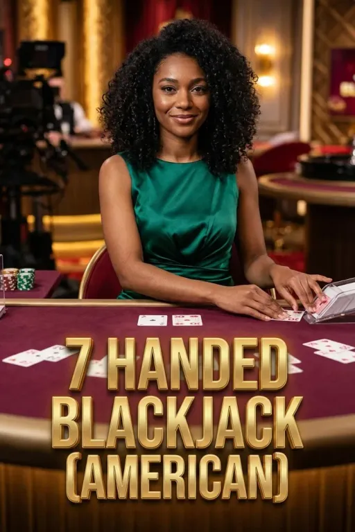 7 Handed Blackjack (American)