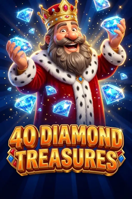 40 Diamond Treasures