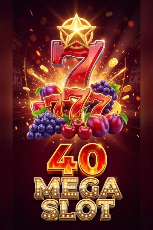 40 Mega Slot