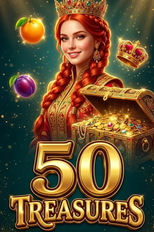 50 Treasures