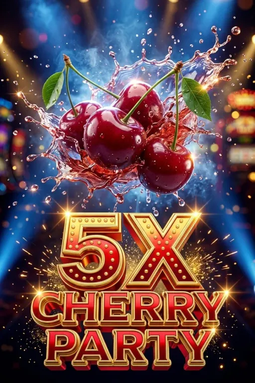 5x Cherry Party
