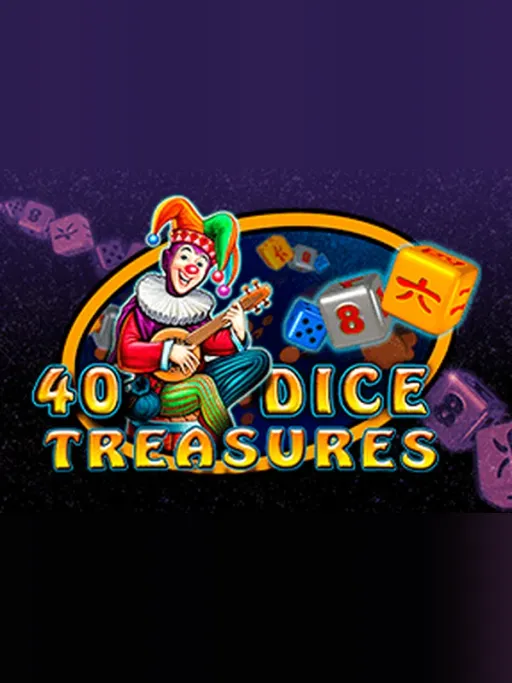 40 Dice Treasures