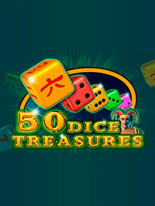 50 Dice Treasures