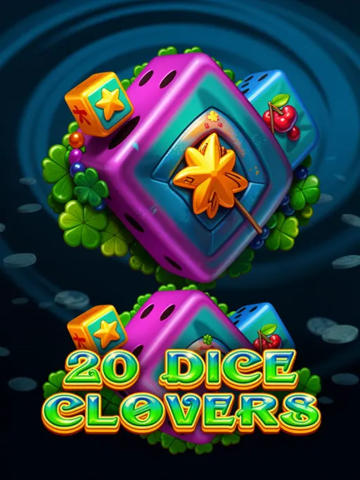 20 Dice Clovers