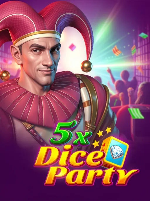 5x Dice Party