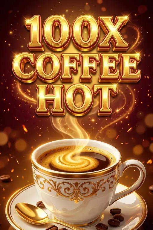 100x Coffee Hot