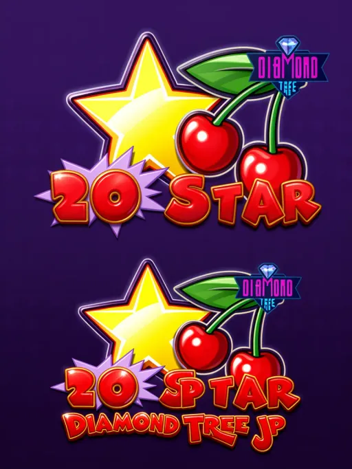 20 Star Party Diamond Tree JP