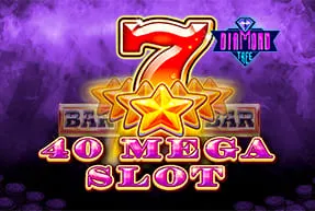 40 Mega Slot Diamond Tree JP