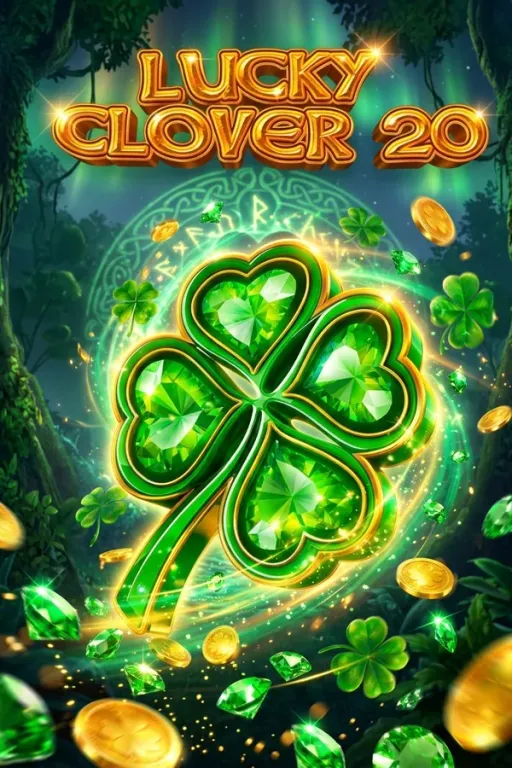 Lucky Clover 20