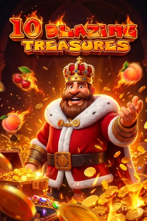 10 Blazing Treasures