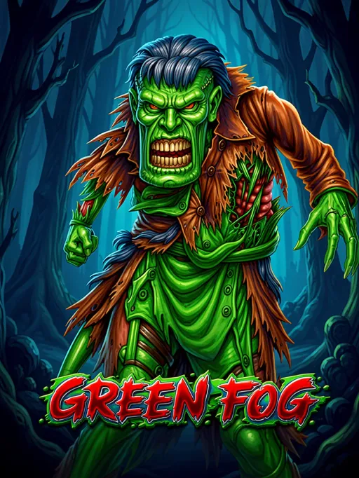 GREEN FOG