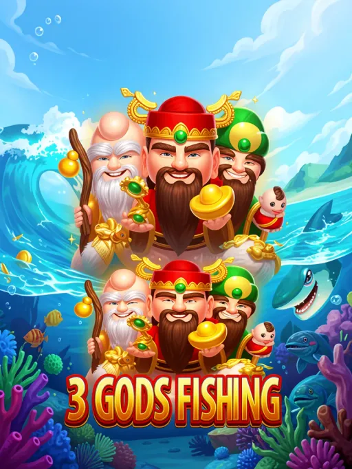 3 Gods Fishing