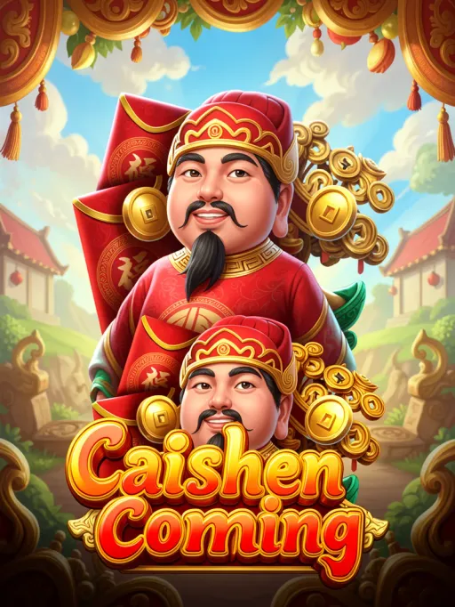Caishen Coming