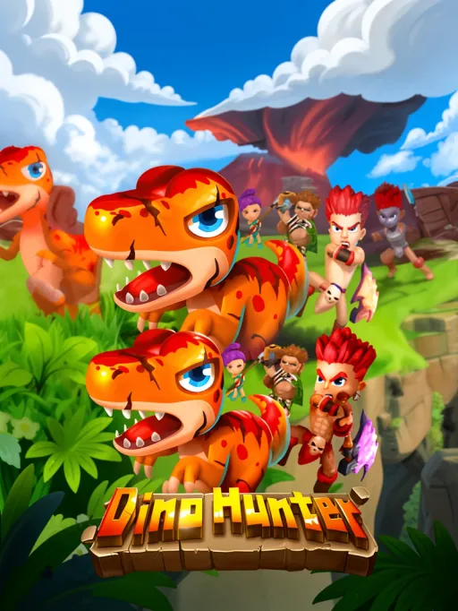 Dino Hunter