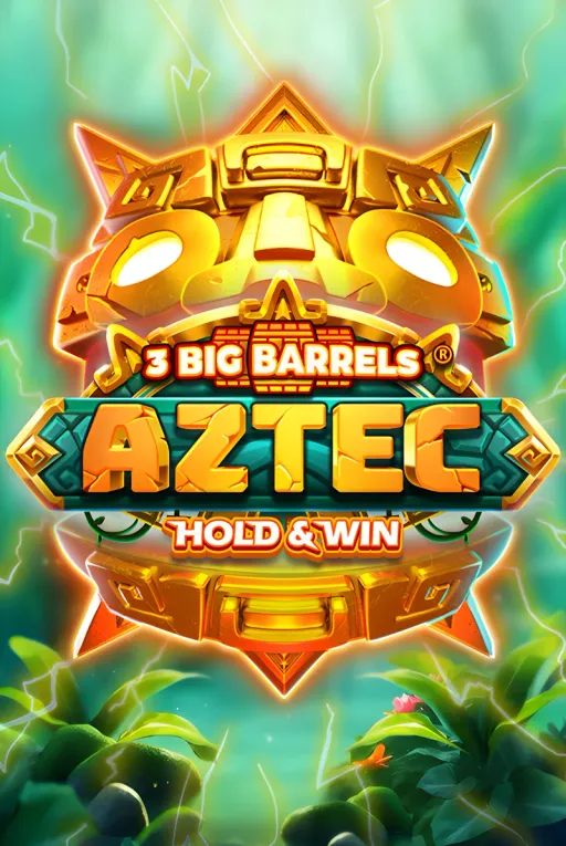 3 Big Barrels Aztec 94