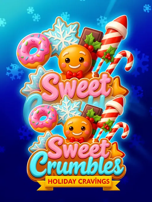 Sweet Crumbles Holiday Cravings
