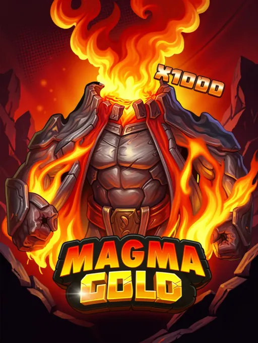 Magma Gold