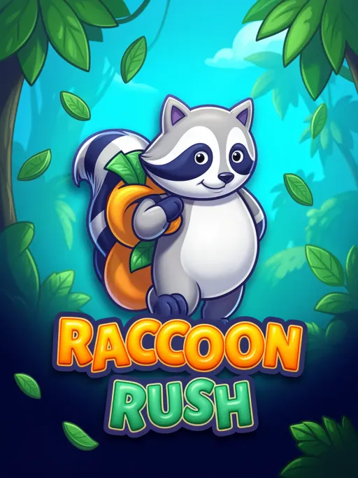 Raccoon Rush