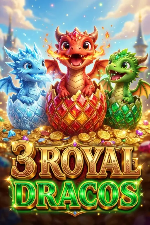 3 Royal Dracos