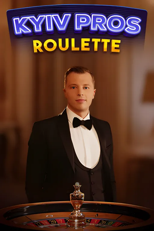 Kyiv Pros Roulette with Oleksandr