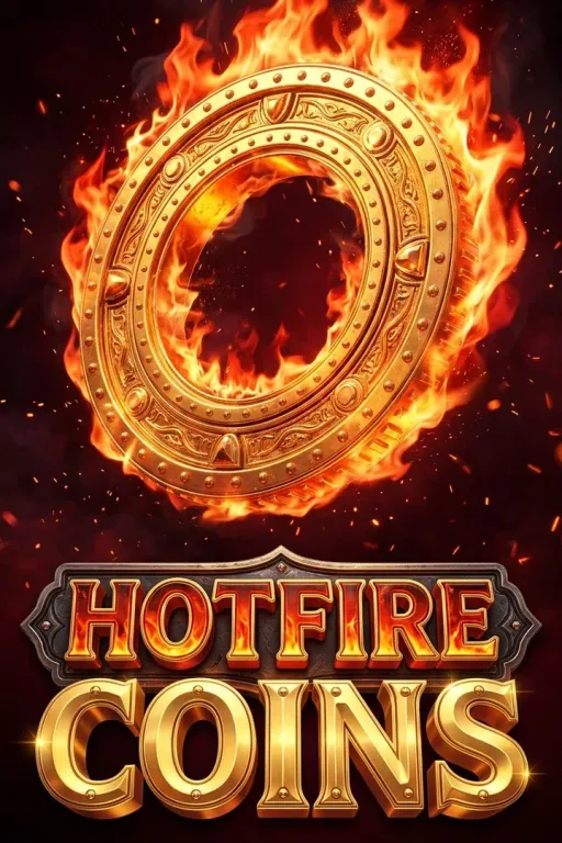 Hotfire Coins