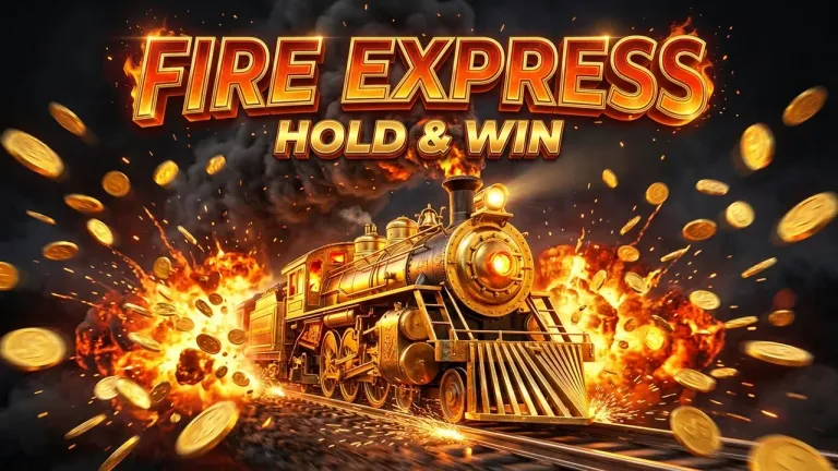 Fire Express: Hold & Win