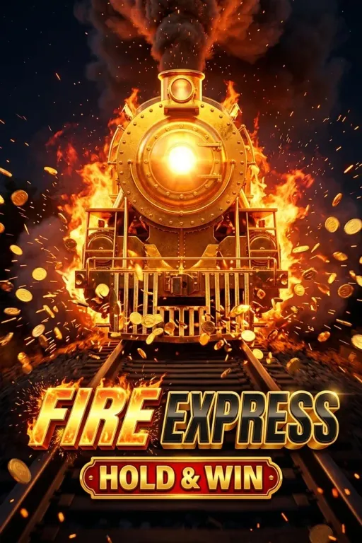 Fire Express: Hold & Win