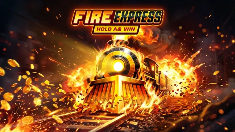 Fire Express: Hold & Win
