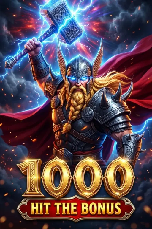 Thor 1000: Hit the Bonus