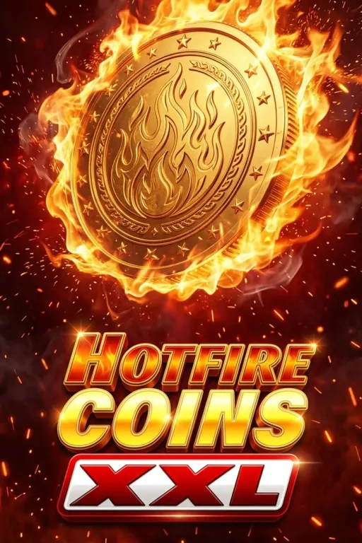 Hotfire Coins XXL