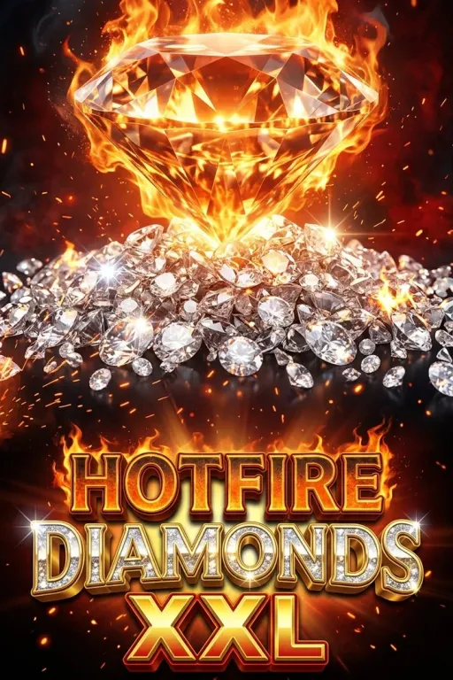 Hotfire Diamonds XXL