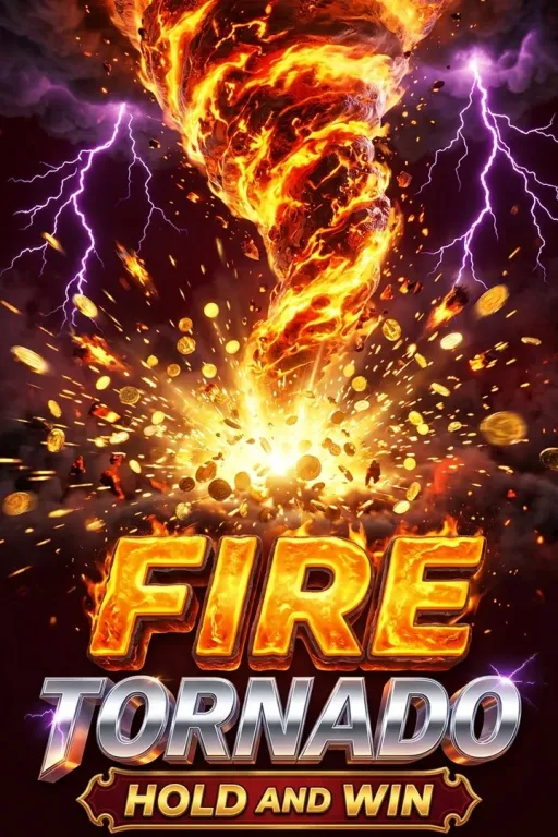 Fire Tornado: Hold and Win
