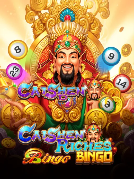 Caishen Riches Bingo