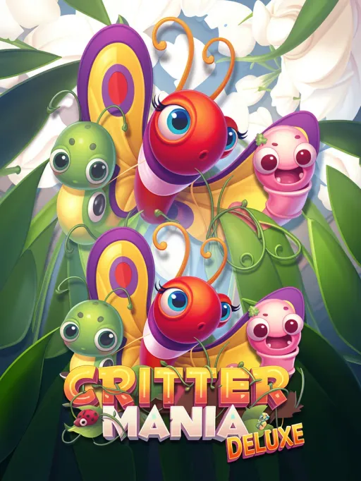 Critter Mania Deluxe