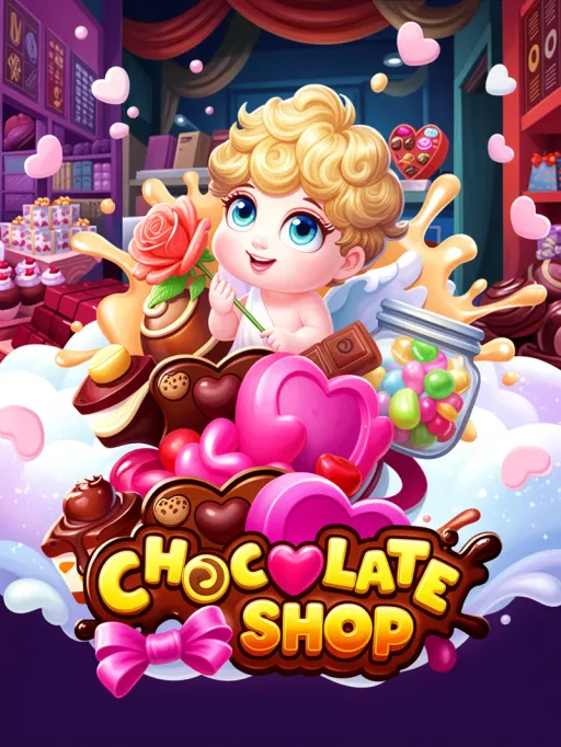 Chocolate Shop