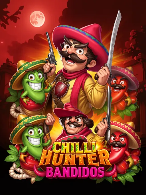 Chilli Hunter Bandidos