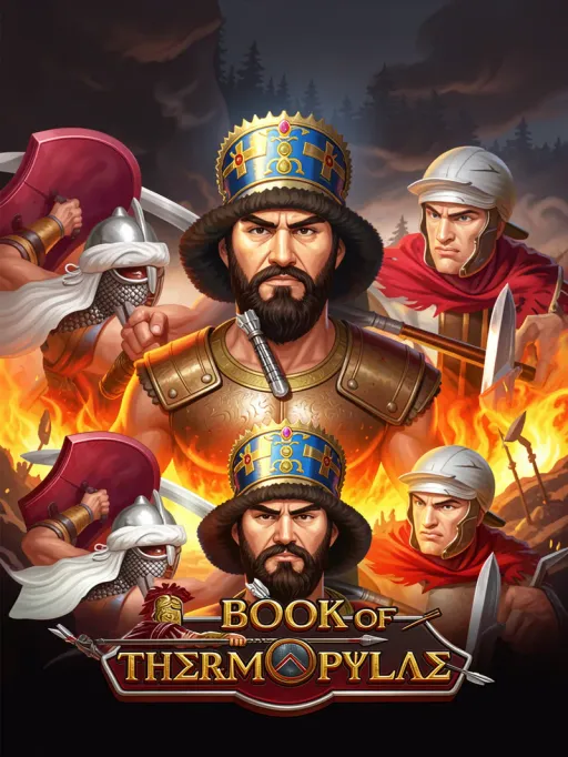 Book Of Thermopylae