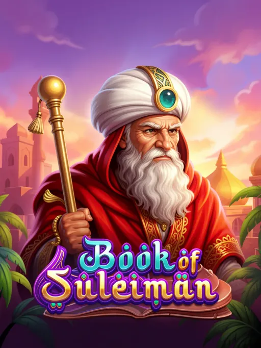 Book of Suleiman
