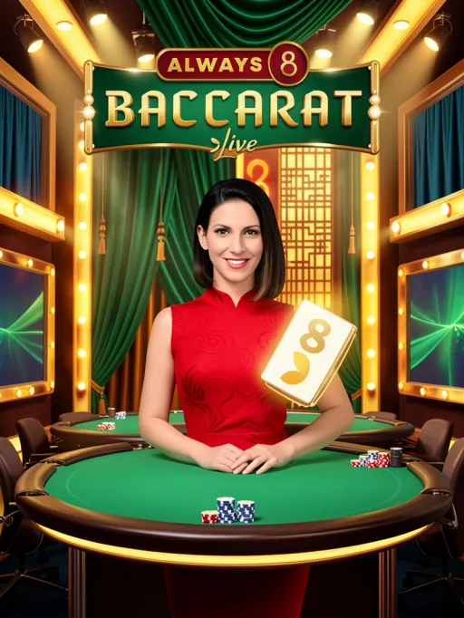 Always 8 Baccarat