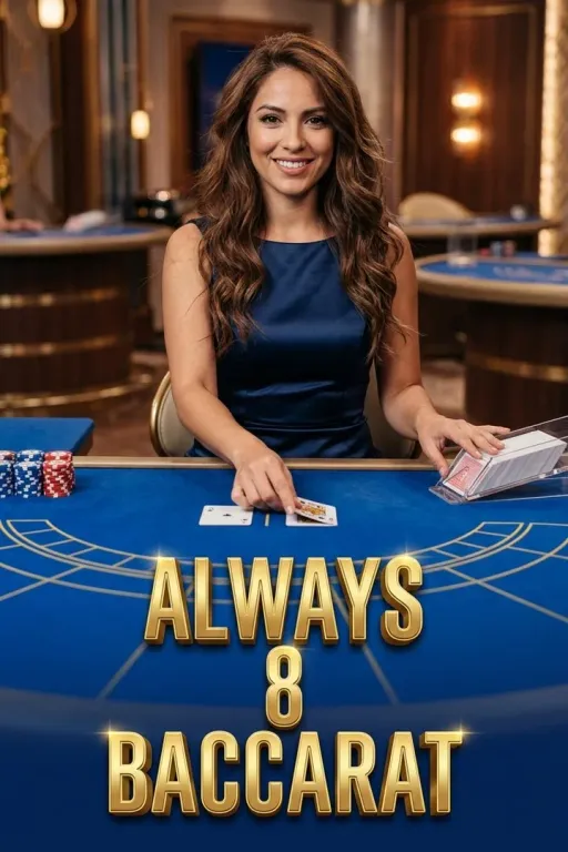 Always 8 Baccarat