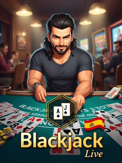 Blackjack Clasico en Español 11