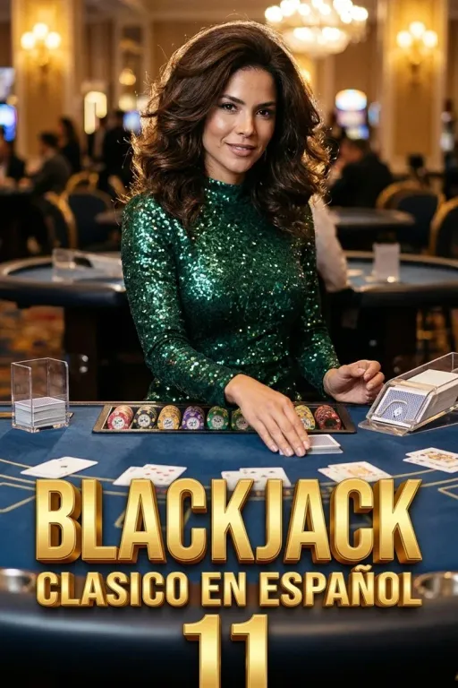 Blackjack Clasico en Español 11