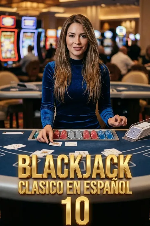 Blackjack Clasico en Español 10
