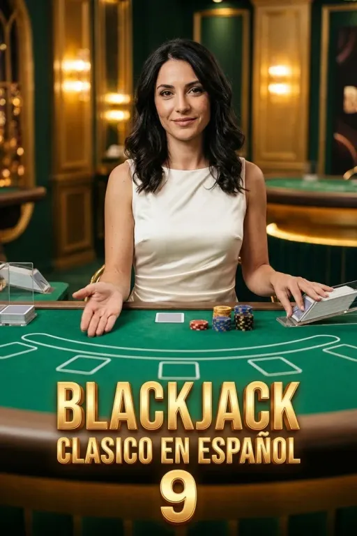 Blackjack Clasico en Español 9