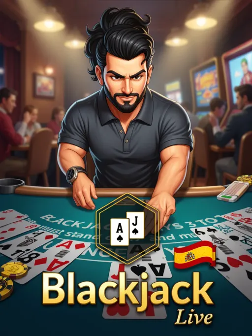 Blackjack Clasico en Español 8